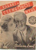 Balassa Emil - Valaki a csengőhöz nyúl