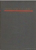 Marx-Engels-Lenin - A nemzeti kérdésről