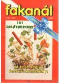 Rohrmann Katalin - Fakanál 43. 1994/4. - 101 salátarecept