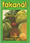 Rohrmann Katalin - Fakanál 44. 1994/5. - 101 recept káposztafélékből