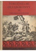Unger Mátyás - Történelmi olvasókönyv III.