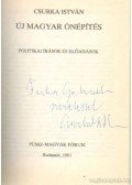 Csurka István - Új magyar önépítés