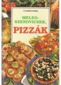 F. Nagy Angéla - Melegszendvicsek, pizzák