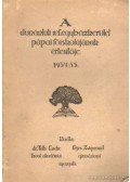 Tóth Endre,Fejes Zsigmond - A dunántúli ref. egyházkerület pápai főiskolájának értesítője 1934-35