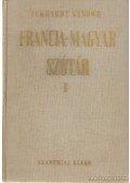 Eckhardt Sándor - Francia-magyar szótár