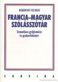 Bárdosi Vilmos - Francia-magyar szólásszótár