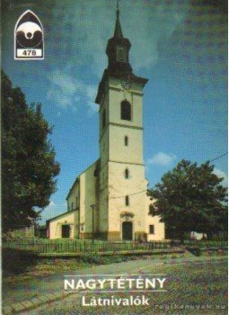 Dercsényi Balázs - Nagytétény - Látnivalók Dercsényi Balázs - Nagytétény - Látnivalók, Budapest 1993 antikvár könyv