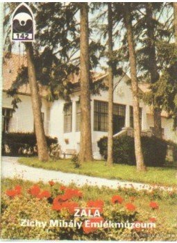 Rappai Zsuzsa - Zala - Zichy Mihály Emlékmúzeum Rappai Zsuzsa - Zala - Zichy Mihály Emlékmúzeum, 0 antikvár könyv