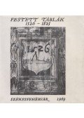 Kovács Péter,Hofer Tamás - Festett táblák 1526-1825