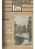 Kürthy Miklós- Jasonszky István - Útikalauz Magazin 1-8. szám 1972.