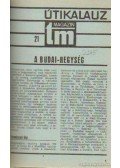 Kürthy Miklós- Jasonszky István - Útikalauz Magazin 21-32. szám 1974.