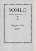 Kőszegi Lajos - Hegytörvény 1987