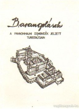 Eőry Dezső - Barangolások a pannonhalmi dombvidék jelzett turistaútjain Eőry Dezső - Barangolások a pannonhalmi dombvidék jelzett turistaútjain, Győr 1984 antikvár könyv