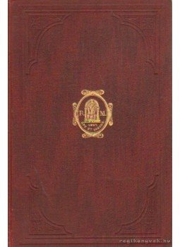 Fritz Péter - 1889-ik évi országgyűlési törvényczikkek Fritz Péter - 1889-ik évi országgyűlési törvényczikkek, Budapest 1889 antikvár könyv
