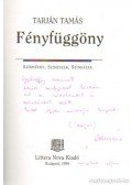 Tarján Tamás - Fényfüggöny (dedikált)