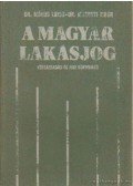 Dr. Mónus Lajos,Mosolyi Tibor dr. - A magyar lakásjog