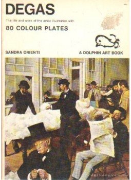 Orienti, Sandra - Degas Orienti, Sandra - Degas, London 1977 antikvár könyv