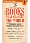 Downs, Robert B. - Books that changed the World