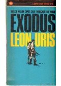 Leon Uris - Exodus (angol)