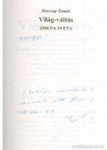 Herczeg Tamás - Világ-váltás