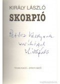 Király László - Skorpió