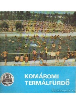 Kecskés László - Komáromi termálfürdő Kecskés László - Komáromi termálfürdő, 0 antikvár könyv