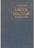 Országh László - Angol-magyar nagyszótár I-II.