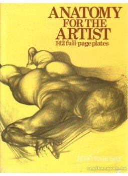 Barcsay Jenő - Anatomy for the Artist Barcsay Jenő - Anatomy for the Artist, 0 antikvár könyv