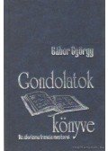 Gábor György - Gondolatok könyve