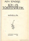 Ady Endre - Így is történhetik