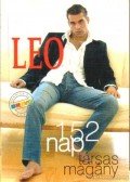 Freund Judit,Nagy Zsolt - Leo - 152 nap társas magány