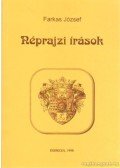 József Farkas - Néprajzi írások