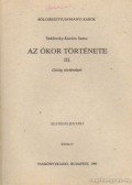 Szádeczky-Kardos Samu - Az ókor története III.