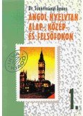 Dr. Szentiványi Ágnes - Angol nyelvtan 1.
