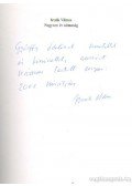 Ircsik Vilmos - Negyven év némaság (dedikált)