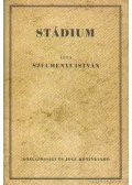 Széchenyi István - Stádium (reprint)