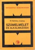 Sárközy András - Számelmélet és alkalmazásai