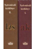 Grétsy László,Kovalovszky Miklós - Nyelvművelő kézikönyv I-II.