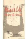 Ujfalussy József - Bartók-breviárium