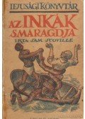 JR, Sam Scoville - Az inkák smaragdja