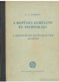 Zsabrov, A. A. - A repülés elmélete és technikája