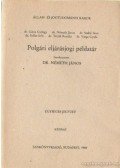 Dr. Németh János - Polgári eljárásjogi példatár