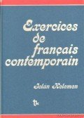 Kelemen Jolán - Exercices de francais contemporain