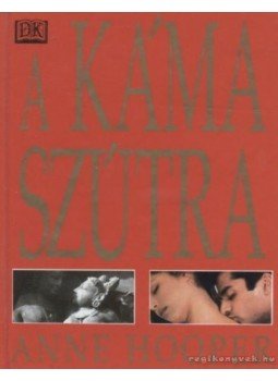Hooper, Anne - A Káma Szútra, Budapest 2001 antikvár könyv