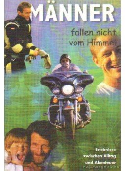Több szerkesztő - Manner fallen nicht vom Himmel Több szerkesztő - Manner fallen nicht vom Himmel, 1998 antikvár könyv