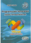 Farkas Csaba - Programozási ismeretek haladó felhasználóknak