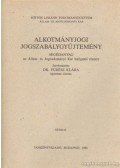 Takács Imre - Államjogi jogszabálygyűjtemény