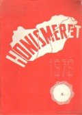 Több szerkesztő - Honismeret 1979. 2.