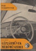 Popov, V. A. - Gépjárművek mérőműszerei