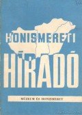 Kovács István - Honismereti Híradó Múzeum és honismeret 1974.